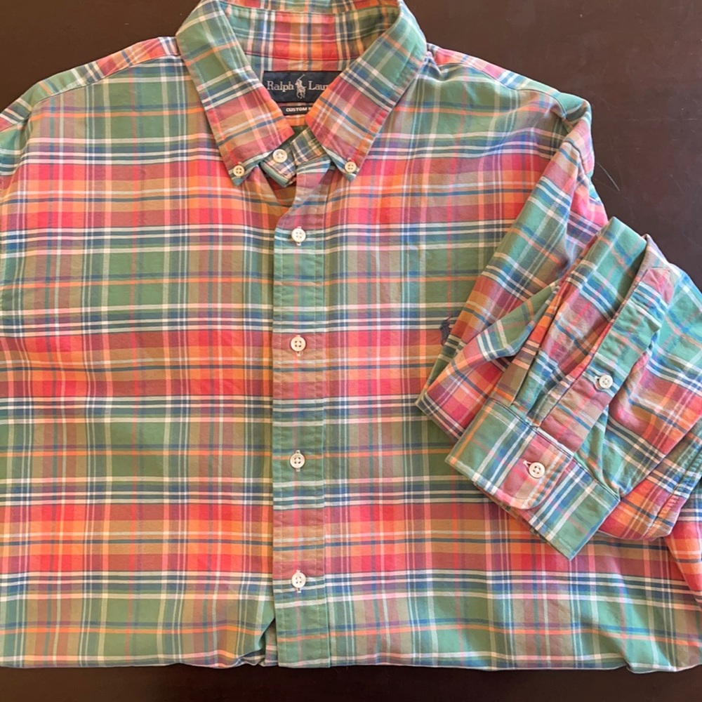 Men’s Polo Ralph Lauren Button Down